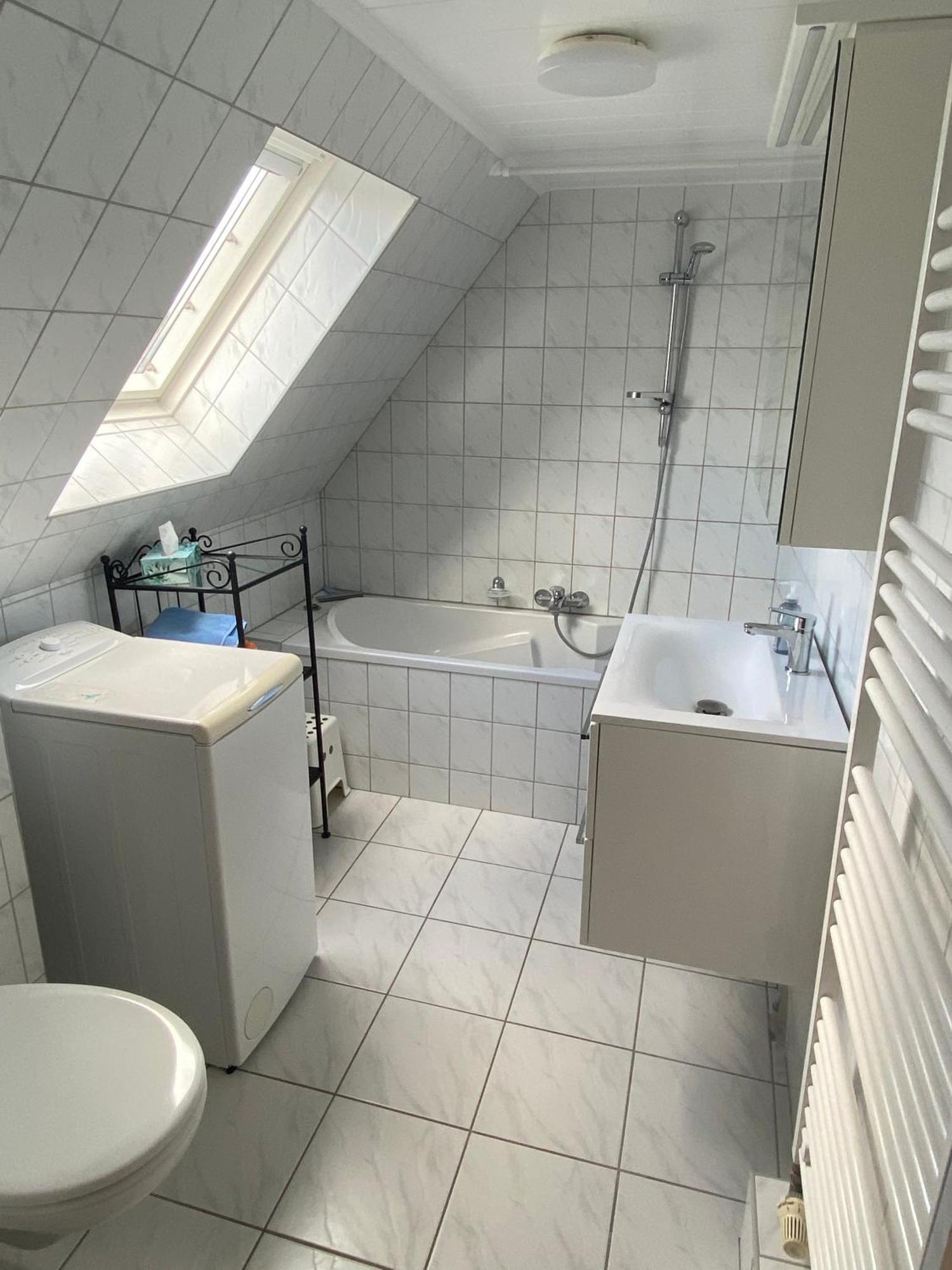 Ferienwohnung Schroeder Bunsdorf Eksteriør billede