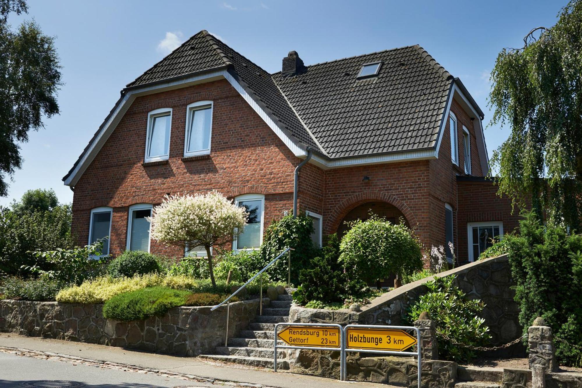 Ferienwohnung Schroeder Bunsdorf Eksteriør billede