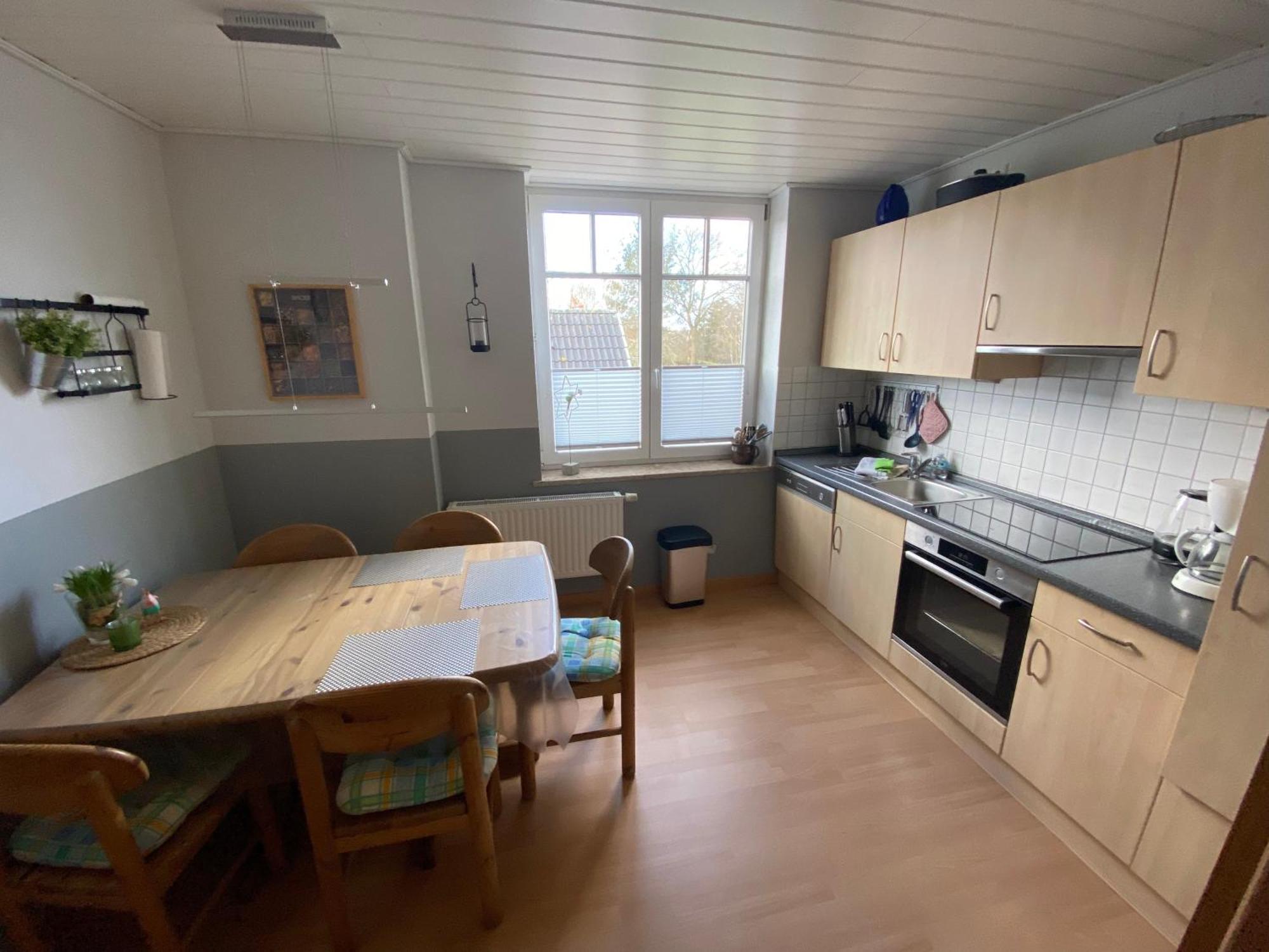 Ferienwohnung Schroeder Bunsdorf Eksteriør billede