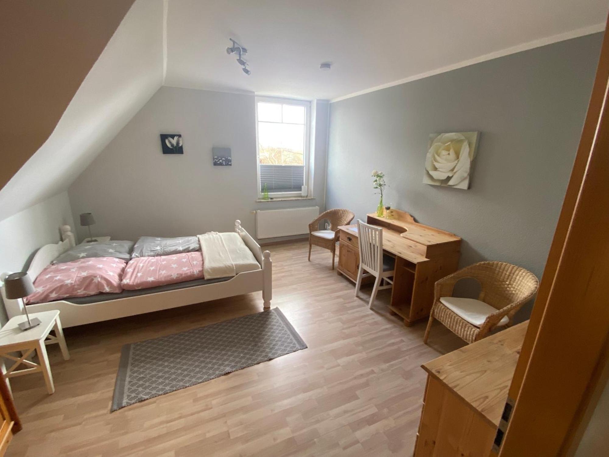 Ferienwohnung Schroeder Bunsdorf Eksteriør billede